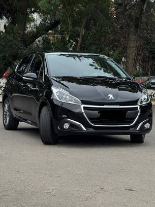 PEUGEOT 208 1.6 GRIFFE 16V FLEX 4P AUTOMÁTICO